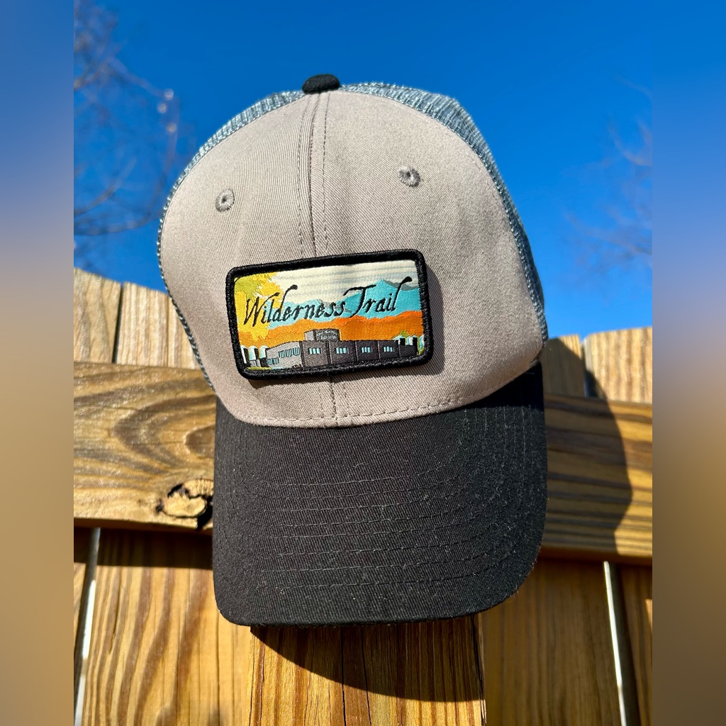 Wilderness Trail Distillery Hat Kentucky Bourbon Truckers Cap